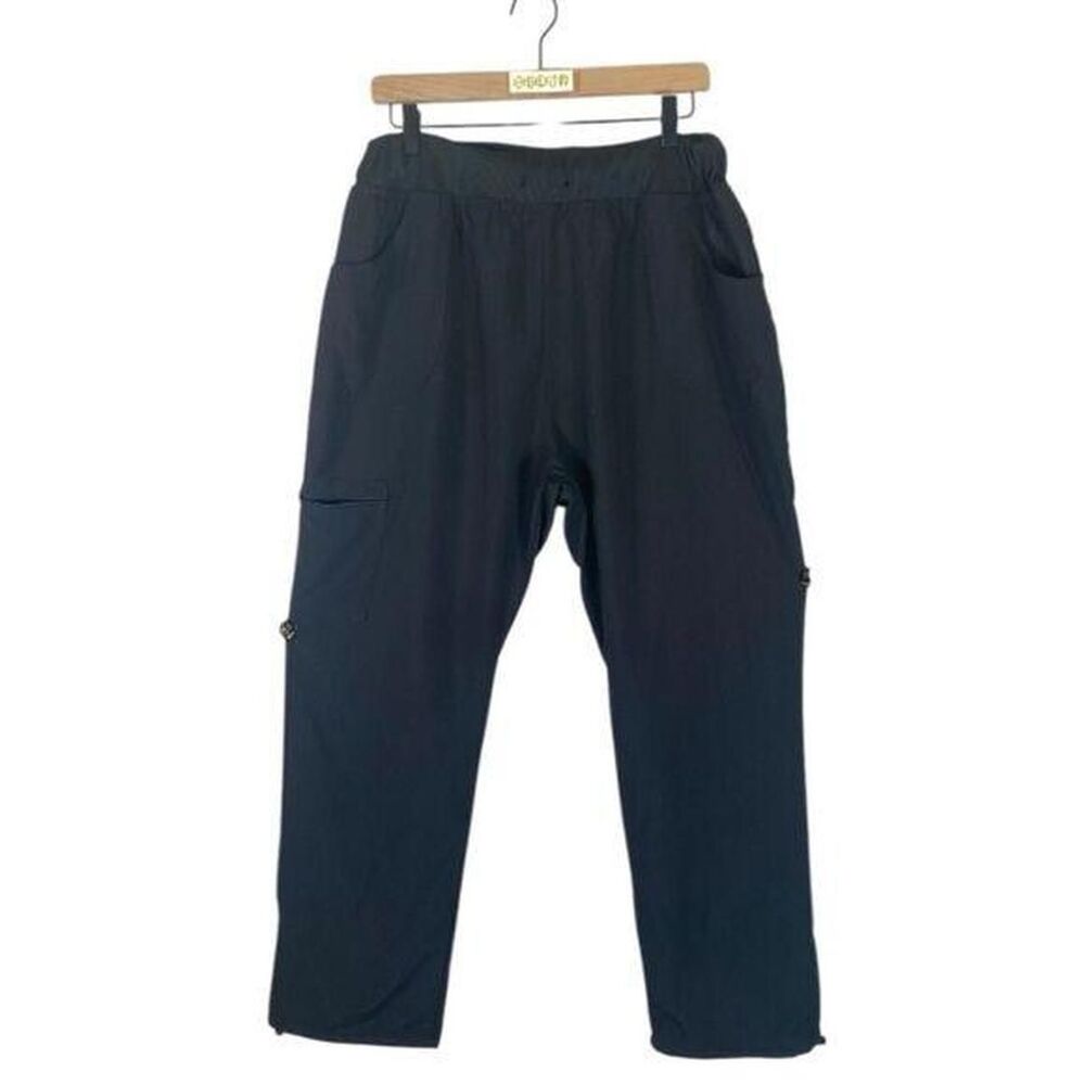 Women's Black and Grey Joggers-tracksuits